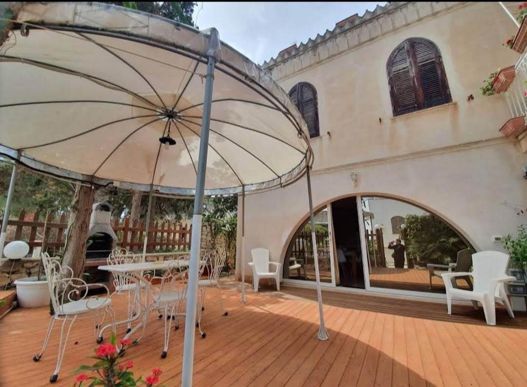 Villa Genna San Vito Lo Capo Exterior photo