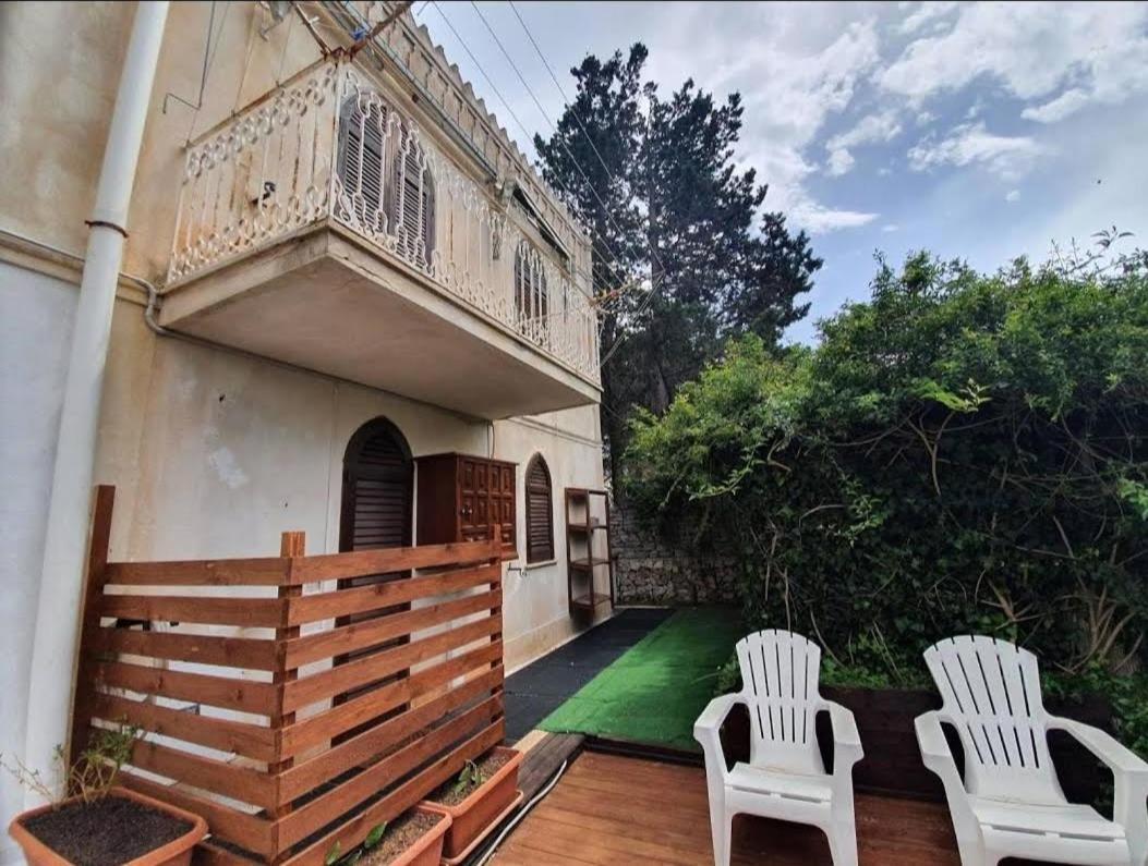 Villa Genna San Vito Lo Capo Exterior photo