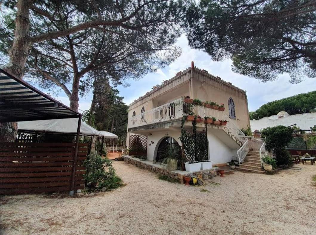 Villa Genna San Vito Lo Capo Exterior photo
