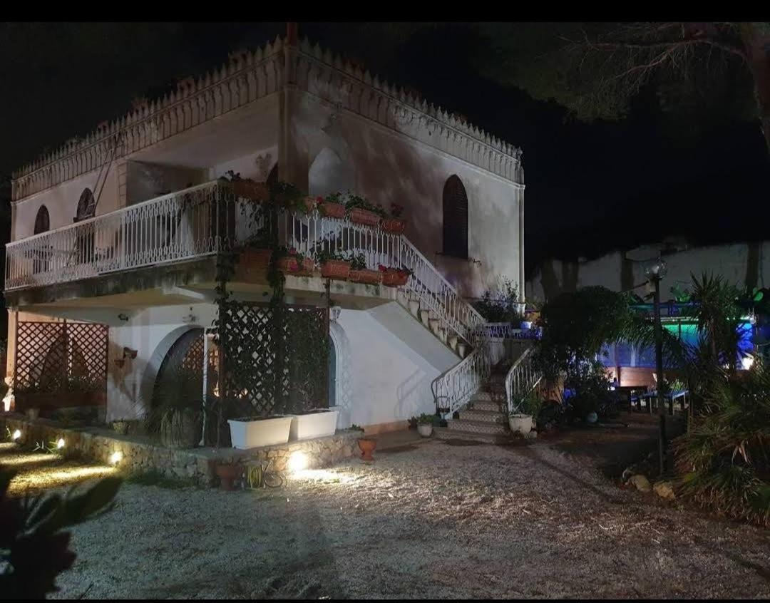 Villa Genna San Vito Lo Capo Exterior photo
