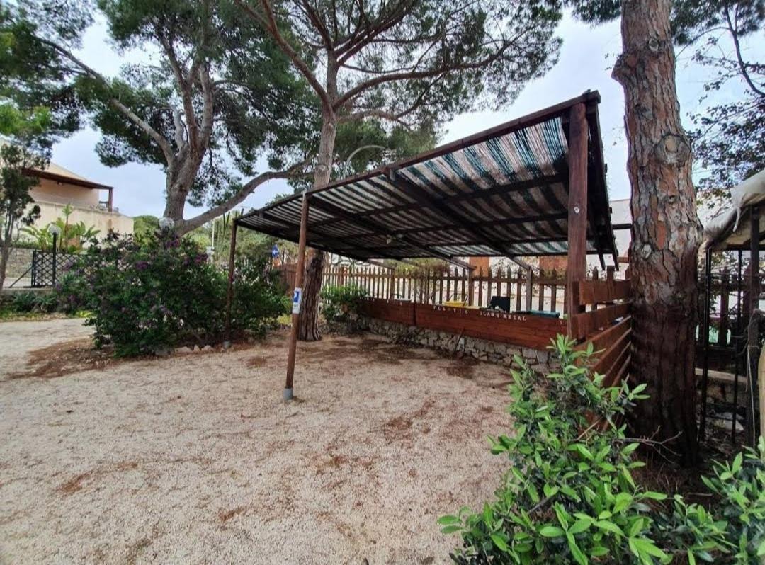 Villa Genna San Vito Lo Capo Exterior photo