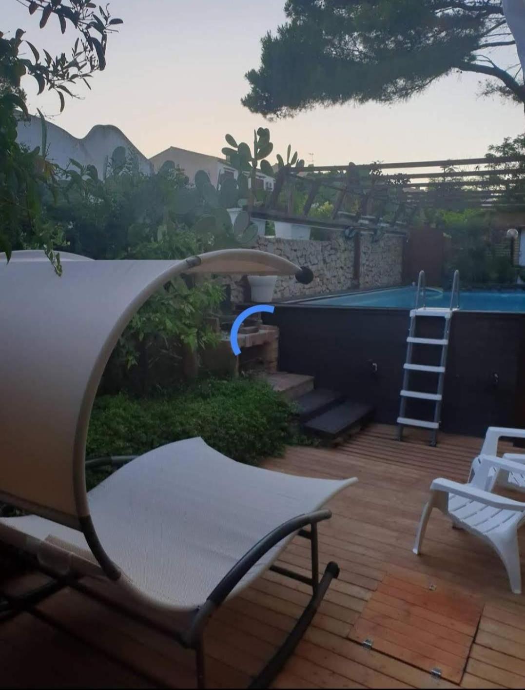 Villa Genna San Vito Lo Capo Exterior photo