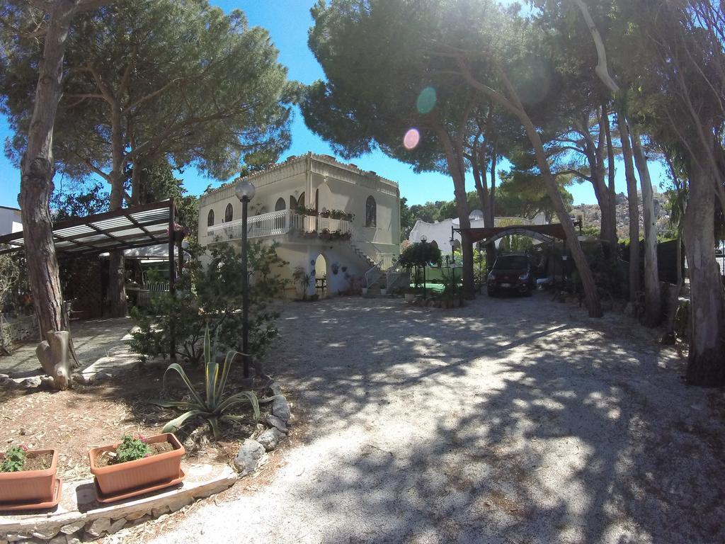 Villa Genna San Vito Lo Capo Exterior photo