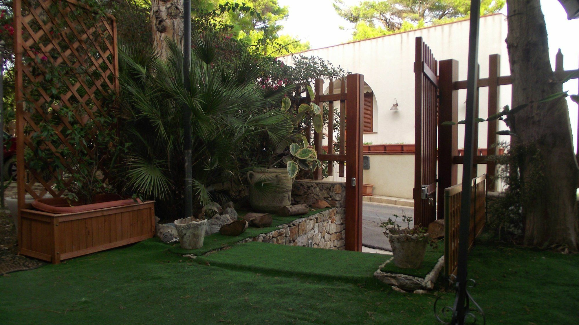 Villa Genna San Vito Lo Capo Exterior photo
